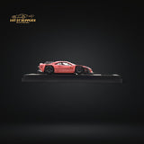 Autobots Ferrari F40 AI Yasid Pink 1:64