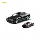 DCM BMW E38 740iL Black 1:64