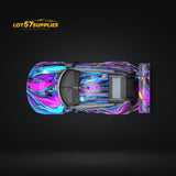 (Pre-Order) DCM Porsche 911 GT3 R 1:64