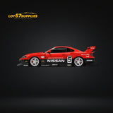 (Pre-Order) SUPCAR Silvia S15 Advan LBWK Livery 1:64