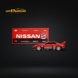 (Pre-Order) SUPCAR Silvia S15 Advan LBWK Livery w/ Container 1:64