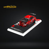 (Pre-Order) TimeMicro Mitsubishi EVO 9 Red Devils 1:64