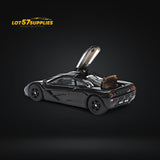 (Pre-Order) Pop Race McLaren F1 Jet Black 1:64