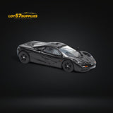 (Pre-Order) Pop Race McLaren F1 Jet Black 1:64