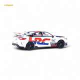 Pop Race Honda Civic FL5 Type-R TCR HRC Livery 1:64