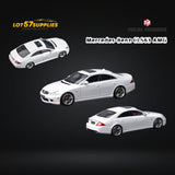 Focal Horizon CLS 63 AMG Mk1 C219 Pearl White 1:64