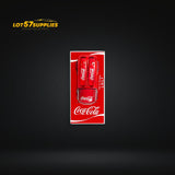 LMLF Volkswagen VW T1 Bus Coca Cola Red Livery 1:64