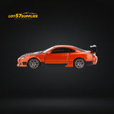 Mini-GT Nissan Silvia S15 D-MAX Metallic Orange 1:64