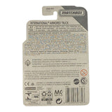 Matchbox International Armored Truck - MBX City Series 27/100