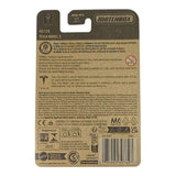 Matchbox Tesla Model S - 2025 Matchbox Series 42/125