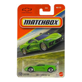 Matchbox 2020 Corvette C8 | 2025 Matchbox Series 90/125