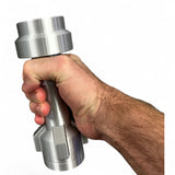 Life-Size Saber Hilt with Retractable Red Blade / Cosplay