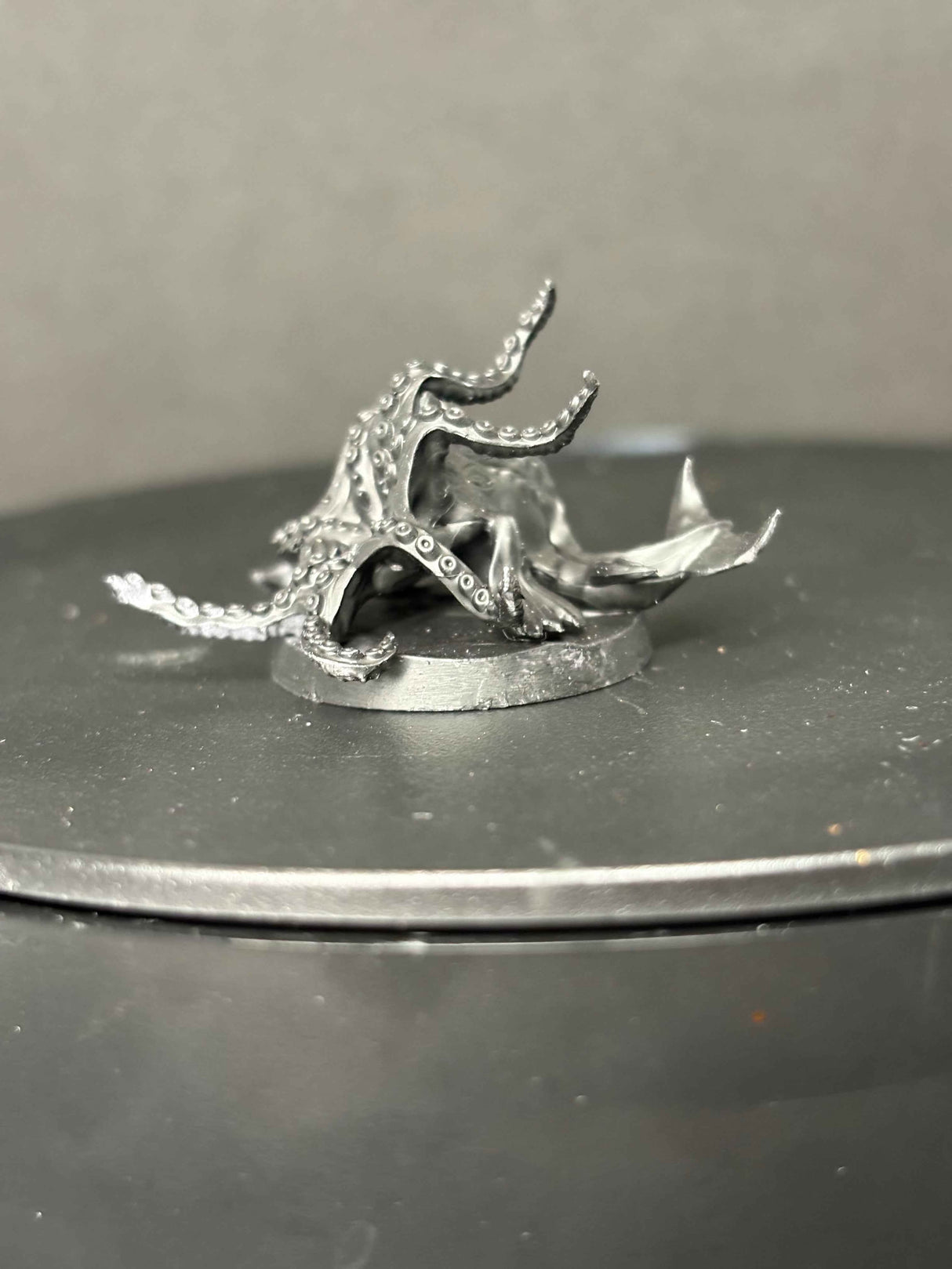Baby Kraken (Primed Black)