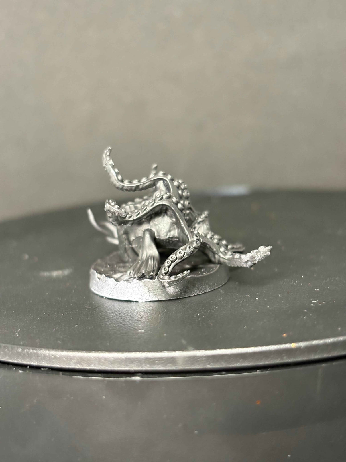 Baby Kraken (Primed Black)