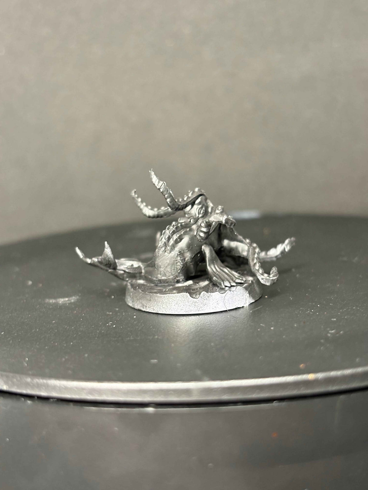 Baby Kraken (Primed Black)