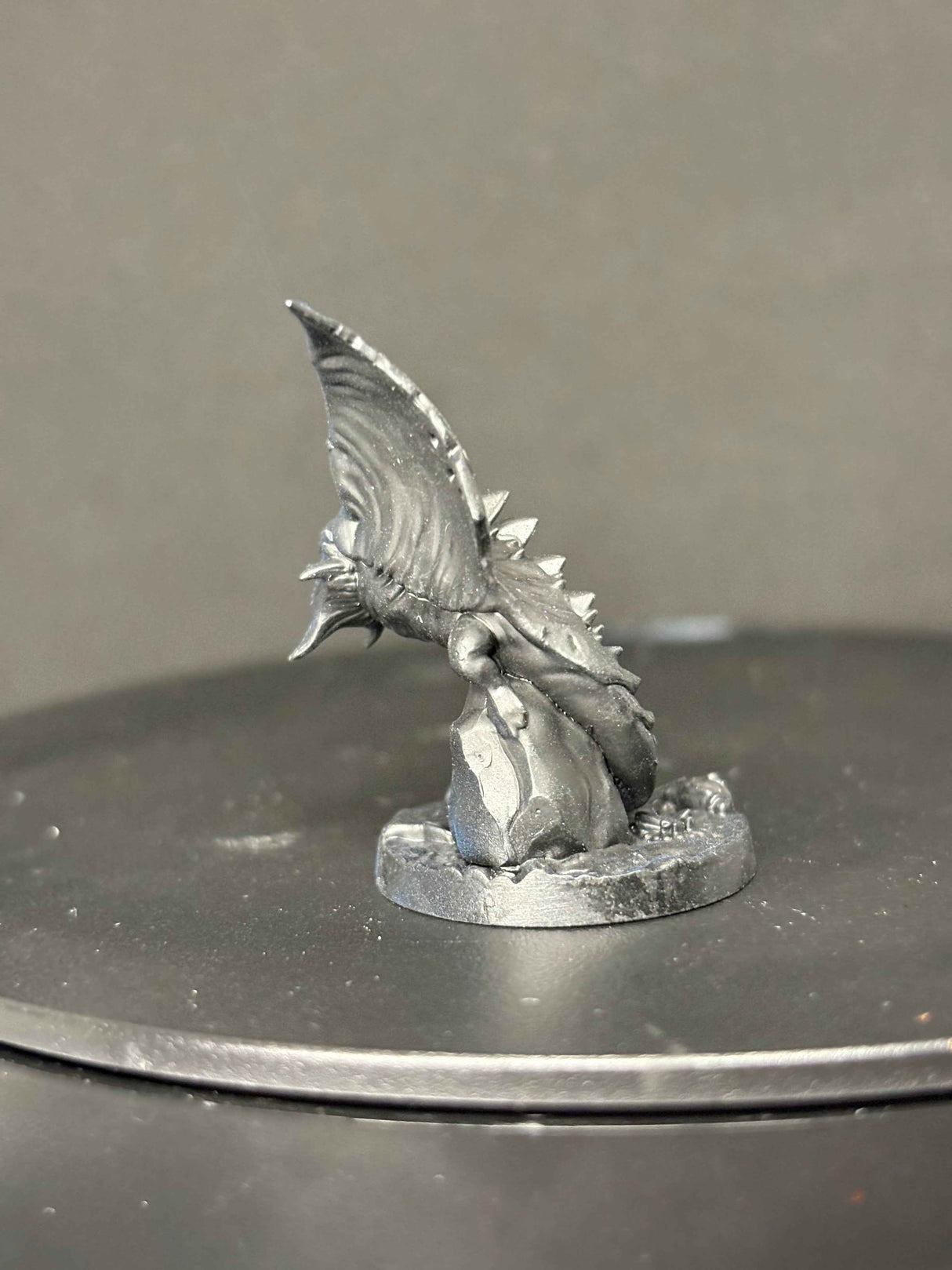 Manta - Reptile Hybrid (Primed Black)