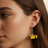Bumblebee Earrings