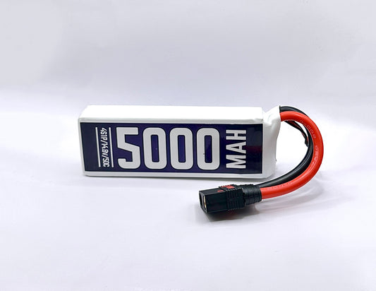 AZURE RACING SERIES 4s 5000 Mah Lipo Batterys *COMPETITION*
