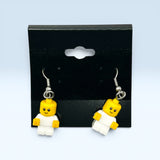 Baby Minifig Earrings
