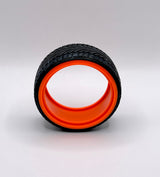 Ironman 1/10 Drift Tires Jay Street Orange 4 Pack