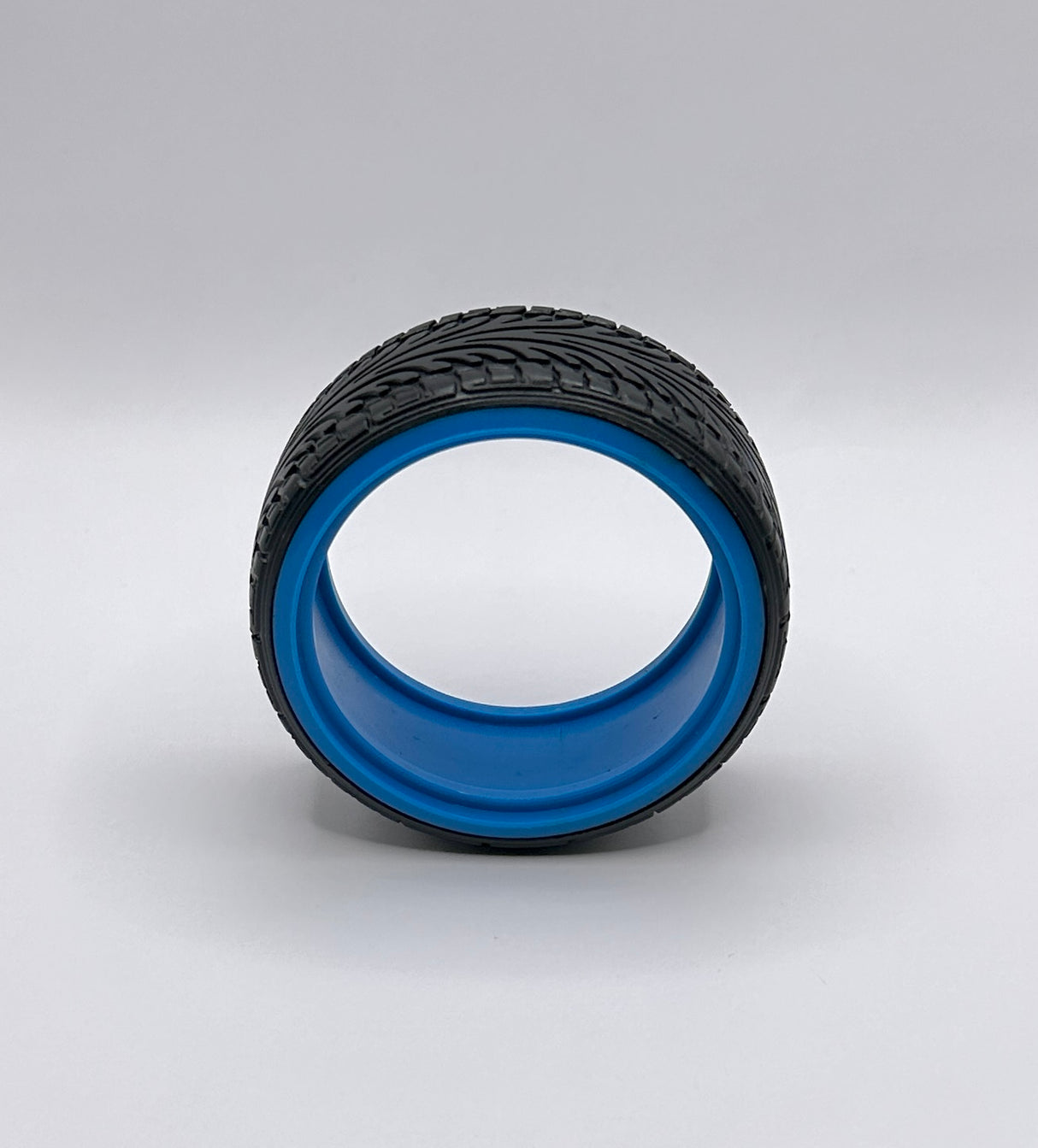 Ironman 1/10 Drift Tires Jay Street Blue 4 Pack