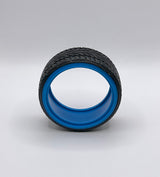 Ironman 1/10 Drift Tires Jay Street Blue 4 Pack