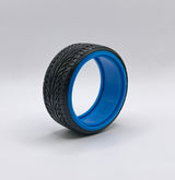 Ironman 1/10 Drift Tires Jay Street Blue 4 Pack