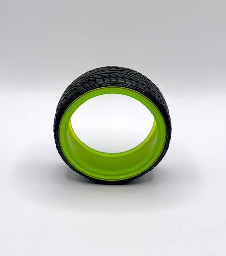 Ironman 1/10 Drift Tires Jay Street Green 4 Pack