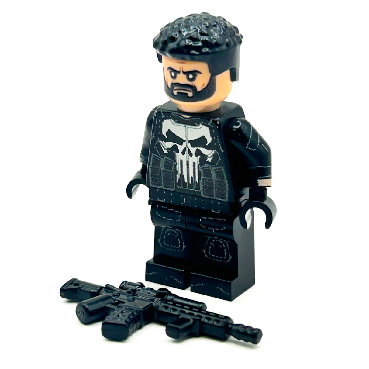 Skull Enforcer Minifig