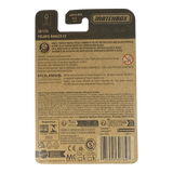 Matchbox Polaris Ranger EV | 2026 Matchbox Series 50/125