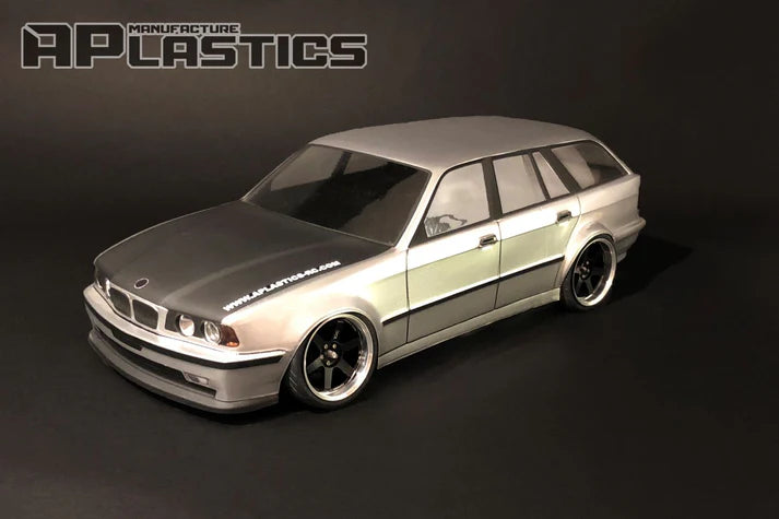 APlastics BMW E34 Wagon
