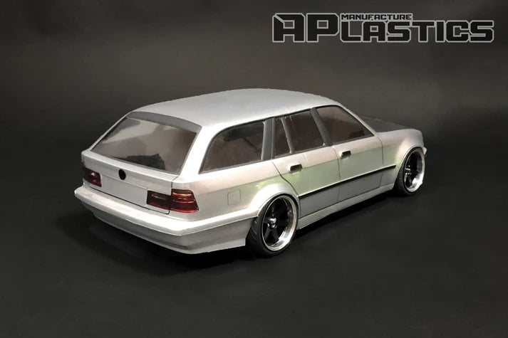 APlastics BMW E34 Wagon