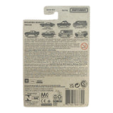 Matchbox Wildfire Rescue Truck - Target Reto Series 23/24