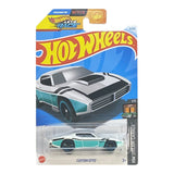 Hot Wheels Custom Otto - Dream Garage Series 1/5