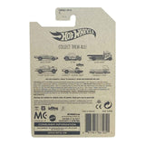 Hot Wheels Muscle Speeder - Pearl and Chrome Series 1/6