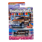 Matchbox '02 Humvee H2 SUV Concept "Tootsie Roll" - Candy Series 3/6
