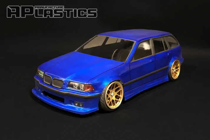 APlastics BMW E36 Touring