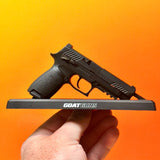 GoatGuns SIG Sauer M17 model Pistol in black M17-BLACK