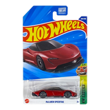Hot Wheels McLaren Speedtail | Exotics Series 5/5