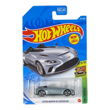 Hot Wheels Aston Martin V12 Speedster | Exotics Series 9/10