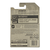 Hot Wheels Celero GT | Exotics Series 3/10