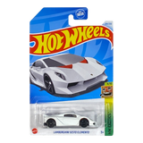 Hot Wheels Lamborghini Sesto Elemento | Exotics Series 4/10