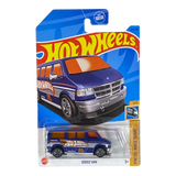 Hot Wheels Dodge Van | 55 Race Team Series 2/5 (Package Damage)
