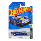 Hot Wheels Mazda 787B | Retro Racers Series 4/10