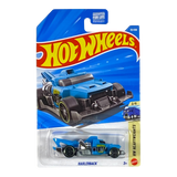Hot Wheels Haulerback | Heavy Weights Series 2/5