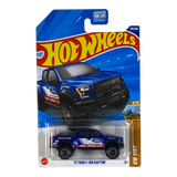 Hot Wheels '17 Ford F-150 Raptor | Dirt Series 4/10