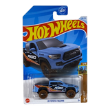 Hot Wheels '20 Toyota Tacoma | Dirt Series 4/10
