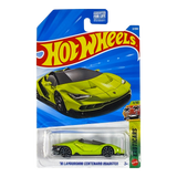 Hot Wheels '16 Lamborghini Centenario Roadster | Exoticars Series 1/10