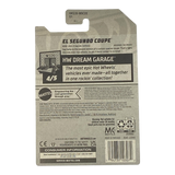 Hot Wheels El Segundo Coupe | Dream Garage Series 4/5