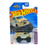 Hot Wheels Monster Dairy Delivery | Designed By Series 5/5